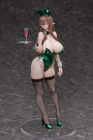 MÔ HÌNH Shayna Rohdea - BINDing Creators Opinion - Bunny Ver. 1/4 Complete Figure(BINDing) FIGURE CHÍNH HÃNG