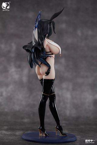 [Pre Order] MÔ HÌNH Black Sister 1/4 Complete Figure(BearPanda) FIGURE CHÍNH HÃNG