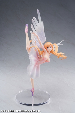 MÔ HÌNH Elf's Ballet 1/7 Complete Figure(Partylook) FIGURE CHÍNH HÃNG