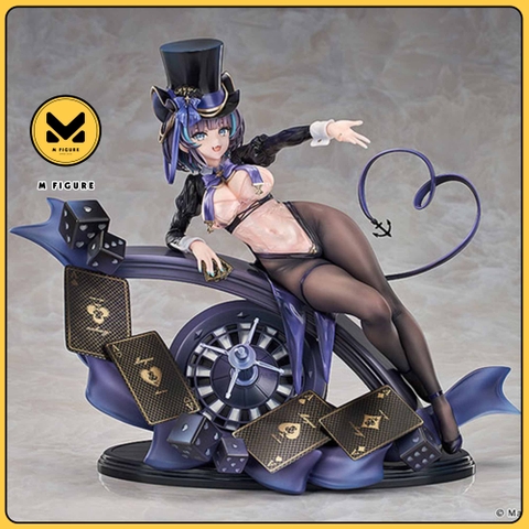 [PRE ORDER] MÔ HÌNH Azur Lane - Cheshire - Manjuu - 1/7 - The Cat in the Magic Hat (Good Smile Arts Shanghai, Good Smile Company) FIGURE CHÍNH HÃNG