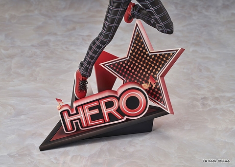 [PRE ORDER] MÔ HÌNH Persona 5: Dancing Star Night - Shujinkou - 1/7 (Good Smile Arts Shanghai, Good Smile Company) FIGURE CHÍNH HÃNG