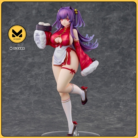 [PRE ORDER] MÔ HÌNH Original - Kamijo Yuri - 1/6 - Chinese Dim Sum Restaurant Ver. (Union Creative International Ltd) FIGURE CHÍNH HÃNG