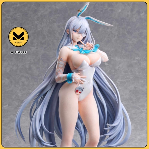 [PRE ORDER] MÔ HÌNH Azur Lane - Emden - B-style - 1/4 - Bunny Ver. (FREEing, Union Creative International Ltd) FIGURE CHÍNH HÃNG
