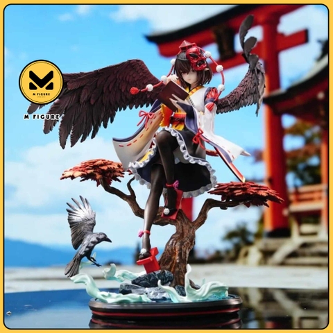 [PRE ORDER] MÔ HÌNH Shameimaru Aya - Touhou Project (Liuli Studio) FIGURE CHÍNH HÃNG