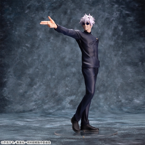 MÔ HÌNH Gojou Satoru - Jujutsu Kaisen Dai 2 Ki - Luminasta - Saikyou no Futari (SEGA) FIGURE CHÍNH HÃNG