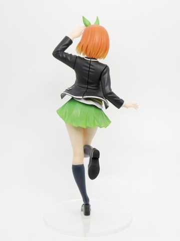 YOTSUBA NAKANO - Coreful Figure - Seifuku ver., Renewal / Renewal Limited (Taito)