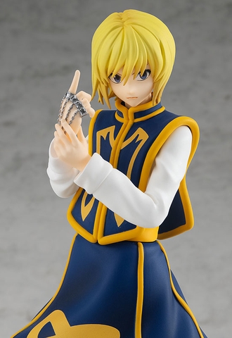 MÔ HÌNH  Kurapika - POP UP PARADE Hunter x Hunter - Complete Figure (Good Smile Company) CHÍNH HÃNG