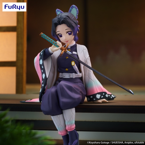 MÔ HÌNH Kochou Shinobu - Kimetsu no Yaiba - Noodle Stopper Figure (FuRyu) FIGURE CHÍNH HÃNG