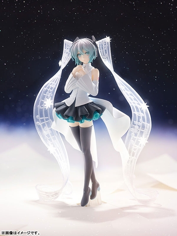 MÔ HÌNH POP UP PARADE Character Vocal Series 01 Hatsune Miku Little Missing Stars Ver. Complete Figure(Good Smile Company) FIGURE CHÍNH HÃNG