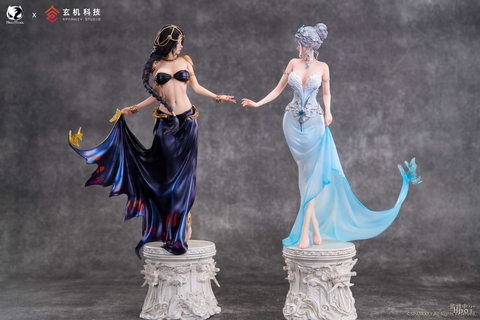 [Pre Order] MÔ HÌNH Ghostblade - Yan - Princess Haiqinyan - 1/6 (Bear Panda, She Is Real) FIGURE CHÍNH HÃNG