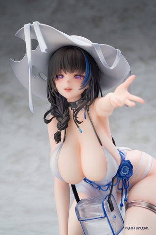 [PRE ORDER] MÔ HÌNH Goddess of Victory: Nikke Mary: Bay Goddess 1/6 Complete Figure(Reverse Studio) FIGURE CHÍNH HÃNG