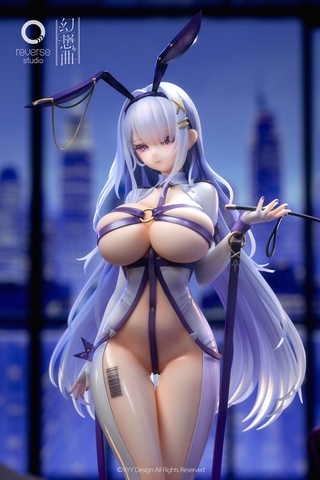 [PRE ORDER] MÔ HÌNH FANTASIAS Series Hel Sin Commander Ver. 1/6 Complete Figure(Reverse Studio) FIGURE CHÍNH HÃNG