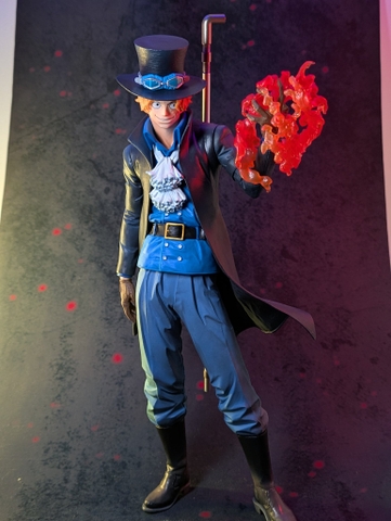 MÔ HÌNH Sabo - One Piece - Ichiban Kuji - Ichiban Kuji One Piece ~Kyoudai no Kizuna~ (D Prize) - Masterlise Extra (Bandai Spirits) FIGURE CHÍNH HÃNG