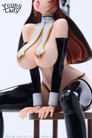 [PRE ORDER] MÔ HÌNH Original - Unano - 1/6 (Young Lady) FIGURE CHÍNH HÃNG