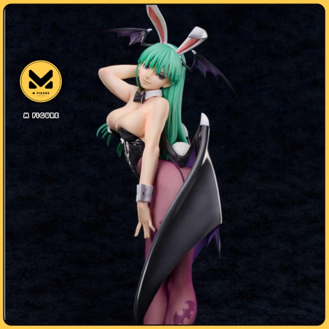 [PRE ORDER] MÔ HÌNH Vampire: The Night Warriors - Morrigan Aensland - B-style - 1/4 - Bunny Ver. (FREEing, Union Creative International Ltd)) FIGURE CHÍNH HÃNG