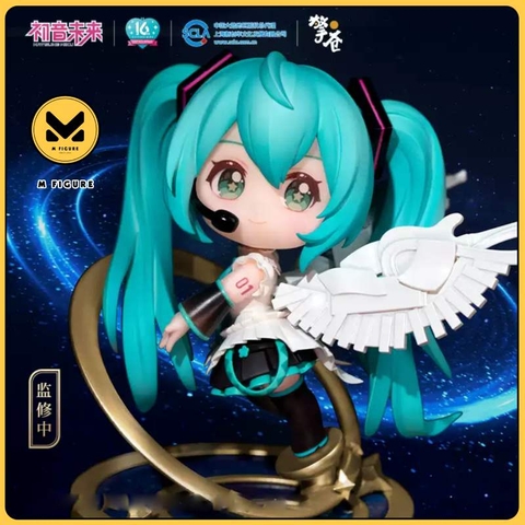 MÔ HÌNH Hatsune Miku - Vocaloid - Hobby Rangers Figure(Qing Cang Studio) FIGURE CHÍNH HÃNG