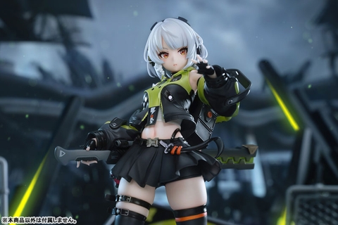 MÔ HÌNH Zenless Zone Zero - Anby Demara - 1/7 (Apex Innovation) FIGURE CHÍNH HÃNG