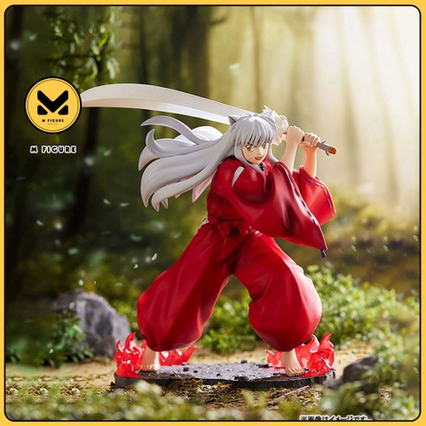 MÔ HÌNH TENITOL InuYasha Complete Figure(FURYU) FIGURE CHÍNH HÃNG