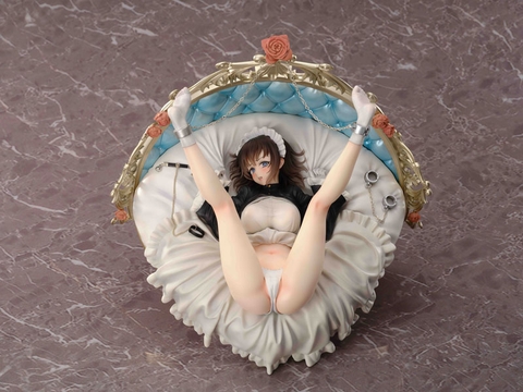 [Pre Order] MÔ HÌNH Maid Training Series Tsubaki Rurikawa 1/6 Complete Figure(PURE) FIGURE CHÍNH HÃNG