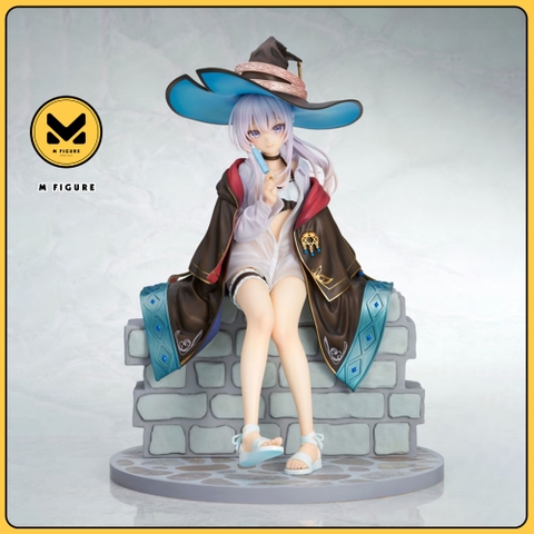 MÔ HÌNH Majo no Tabitabi - Elaina - F:Nex - 1/7 - Summer Vacation ver. (FuRyu) FIGURE CHÍNH HÃNG