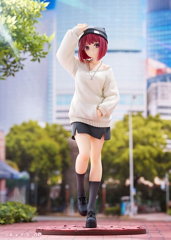 MÔ HÌNH Kana Arima Bazurase Fashion Ver. 1/6 Complete Figure(DMM Factory) FIGURE CHÍNH HÃNG