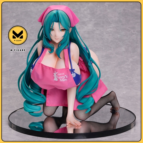 [Pre Order] MÔ HÌNH Bunny's Mama Service Agency Kana Joudohama 1/4 Complete Figure(BINDing) FIGURE CHÍNH HÃNG