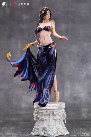 [Pre Order] MÔ HÌNH Ghostblade - Aeolian - Princess Feng Ling - 1/6 (Bear Panda, She Is Real) FIGURE CHÍNH HÃNG