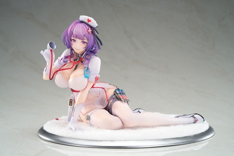 [PRE ORDER] MÔ HÌNH Snowbreak: Containment Zone - Enya - 1/7 - Exuvia, Kiss Be the Remedy Ver. (Apex Innovation) FIGURE CHÍNH HÃNG