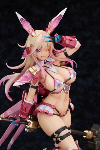 MÔ HÌNH Bunny Suit Planning - Yamomo Mami - 1/6 (Magi Arts) FIGURE CHÍNH HÃNG