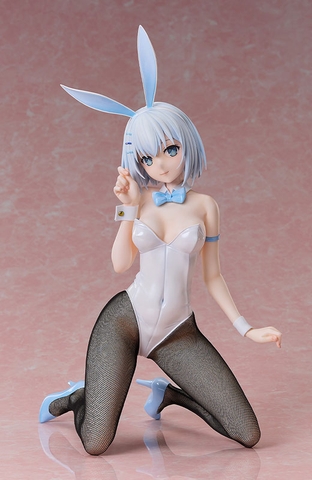 [PRE ORDER] MÔ HÌNH Date A Live V - Tobiichi Origami - B-style - 1/4 - Bunny Ver. (FREEing) FIGURE CHÍNH HÃNG