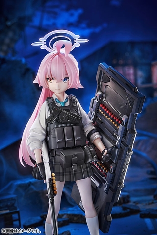 [PRE ORDER] MÔ HÌNH Blue Archive - Takanashi Hoshino - 1/7 - Battle (Good Smile Arts Shanghai, Good Smile Company) FIGURE CHÍNH HÃNG