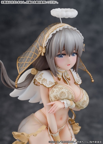 [PRE ORDER] MÔ HÌNH Uzaki-chan wa Asobitai! ω - Uzaki Tsuki - 1/7 - Angel ver. (Proof) FIGURE CHÍNH HÃNG