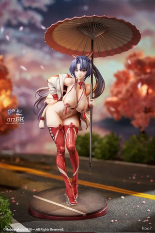 [PRE ORDER] MÔ HÌNH Original - Miko - 1/7 - Race Queen Ver. (Hobby Sakura) FIGURE CHÍNH HÃNG