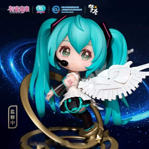 MÔ HÌNH Hatsune Miku - Vocaloid - Hobby Rangers Figure(Qing Cang Studio) FIGURE CHÍNH HÃNG