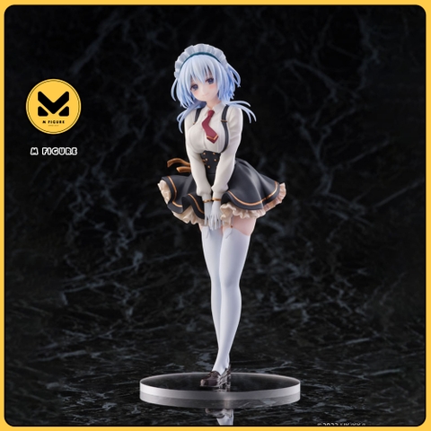 MÔ HÌNH Shirayuki Himeji TV Anime 