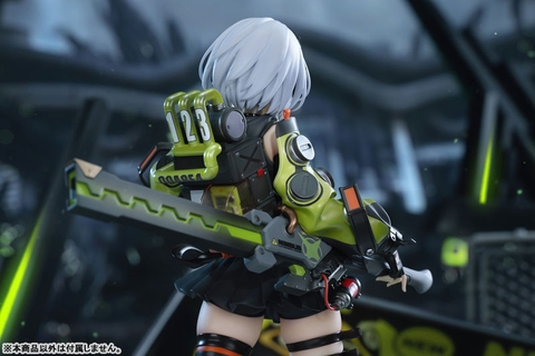 MÔ HÌNH Zenless Zone Zero - Anby Demara - 1/7 (Apex Innovation) FIGURE CHÍNH HÃNG