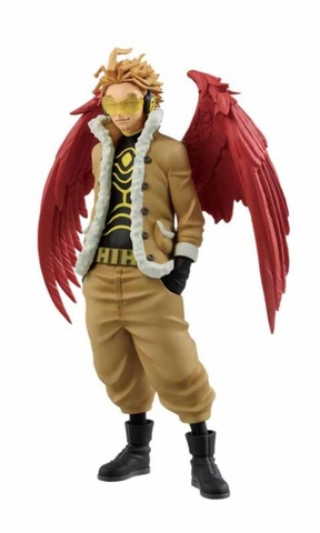 MÔ HÌNH Hawks - Boku no Hero Academia - Age of Heroes (Bandai Spirits) FIGURE CHÍNH HÃNG
