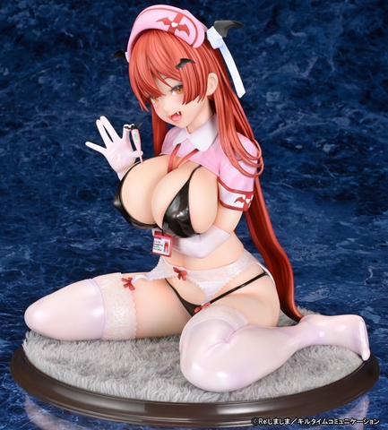 [Pre Order] MÔ HÌNH Maria - Comic Unreal Vampire Nurse - illustrated by Re:Shimashima 1/5 Complete Figure(Lechery) FIGRUE CHÍNH HÃNG