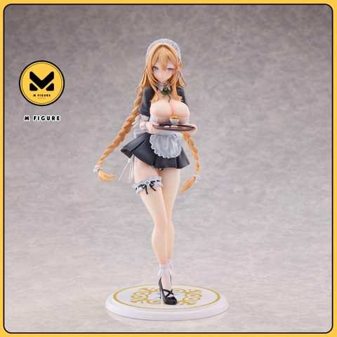 MÔ HÌNH Milk Time - Yuu 1/7 Complete Figure(Zero Creative) FIGURE CHÍNH HÃNG