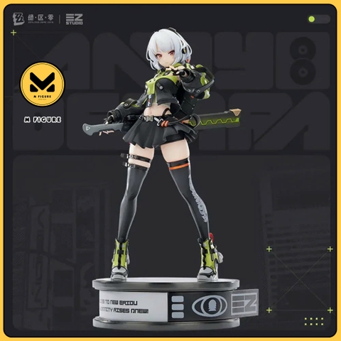 MÔ HÌNH Zenless Zone Zero - Anby Demara - 1/7 (Apex Innovation) FIGURE CHÍNH HÃNG
