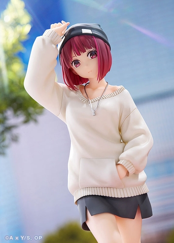 MÔ HÌNH Kana Arima Bazurase Fashion Ver. 1/6 Complete Figure(DMM Factory) FIGURE CHÍNH HÃNG
