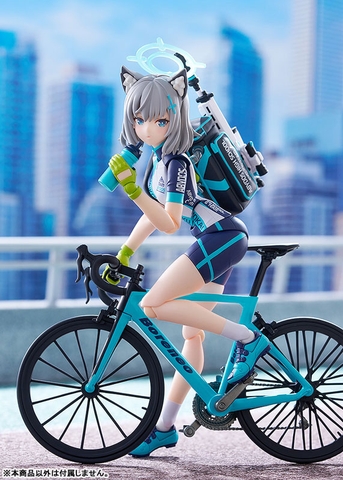 [Pre Order] MÔ HÌNH  figma Blue Archive Sunaookami Shiroko (Cycling) DX Edition(Max Factory) FIGURE CHÍNH HÃNG