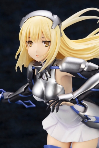 MÔ HÌNH Sword Oratoria Is It Wrong to Try to Pick Up Girls in a Dungeon? Gaiden Ais Wallenstein 1/7 Figure(Kotobukiya) FIGURE CHÍNH HÃNG
