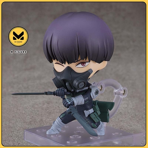 MÔ HÌNH Hoshina Soushirou - Kaijuu No. 8 -  Nendoroid (#2504) (Good Smile Company) FIGURE CHÍNH HÃNG