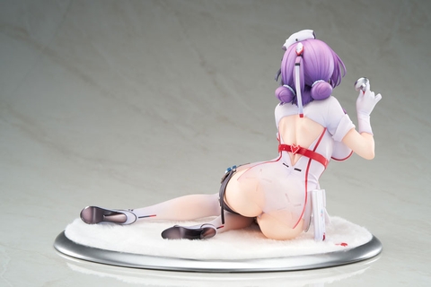 [PRE ORDER] MÔ HÌNH Snowbreak: Containment Zone - Enya - 1/7 - Exuvia, Kiss Be the Remedy Ver. (Apex Innovation) FIGURE CHÍNH HÃNG