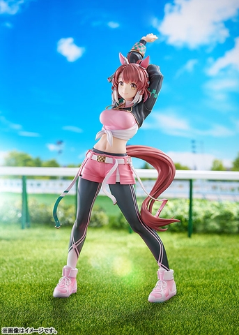 [PRE ORDER] MÔ HÌNH Umamusume: Pretty Derby - Dantsu Flame - 1/7 (Phat Company) FIGURE CHÍNH HÃNG