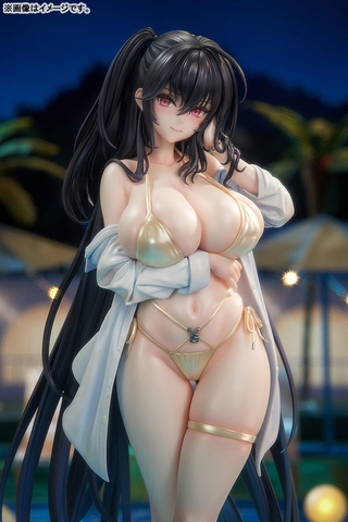 [PRE ORDER] MÔ HÌNH Azur Lane - Taihou - 1/6 - Nightpool (Luminous Box) FIGURE CHÍNH HÃNG