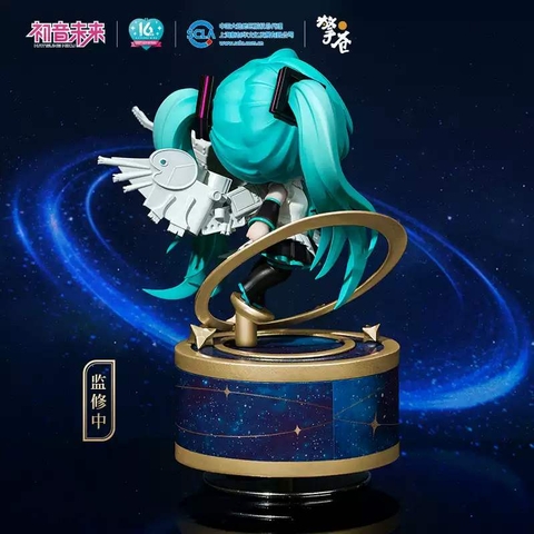 MÔ HÌNH Hatsune Miku - Vocaloid - Hobby Rangers Figure(Qing Cang Studio) FIGURE CHÍNH HÃNG