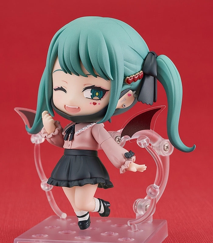 MÔ HÌNH Hatsune Miku - Nendoroid (#2239)- Character Vocal Series 01 - The Vampire Ver(Good Smile Company) CHÍNH HÃNG