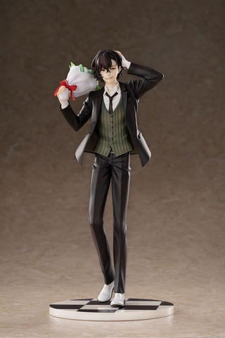 MÔ HÌNH Bungo Stray Dogs Mayoi Inu Kaikitan Osamu Dazai Formal Attire Ver. Regular Edition 1/8 Complete Figure(HOBBY MAX JAPAN) FIGURE CHÍNH HÃNG